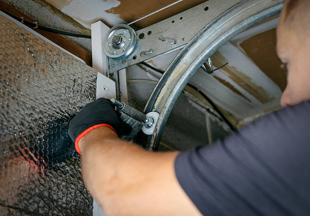 Affordable Garage Door Panel Replacement solutions in Bristow, OK